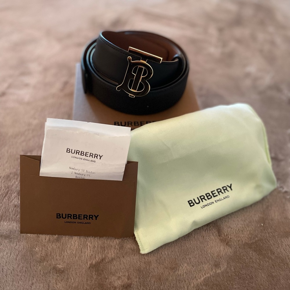 Burberry Belt